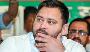 Vidhansabha chunav se pehle Tejaswi ko bada jhatka, PM ke khilaf bolna pada mehnga... RJD pravakta ne kaha- janta degi jawab...