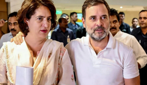 Bihar Voter Adhikar Yatra: Priyanka Gandhi aaj Bihar ke in zilon mein karengi yatra, Rahul-Tejaswi lagatar kar rahe yatra...