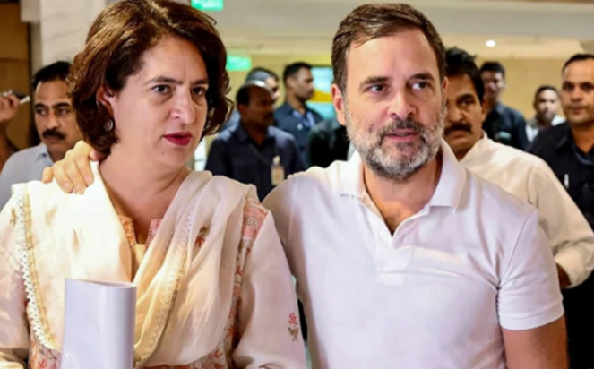 Bihar Voter Adhikar Yatra: Priyanka Gandhi aaj Bihar ke in z Bihar Voter Adhikar Yatra: Priyanka Gandhi aaj Bihar ke in z