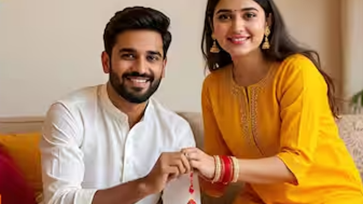 Raksha Bandhan 2025: Rakshabandhan aaj, jaane rakhi bandhne 