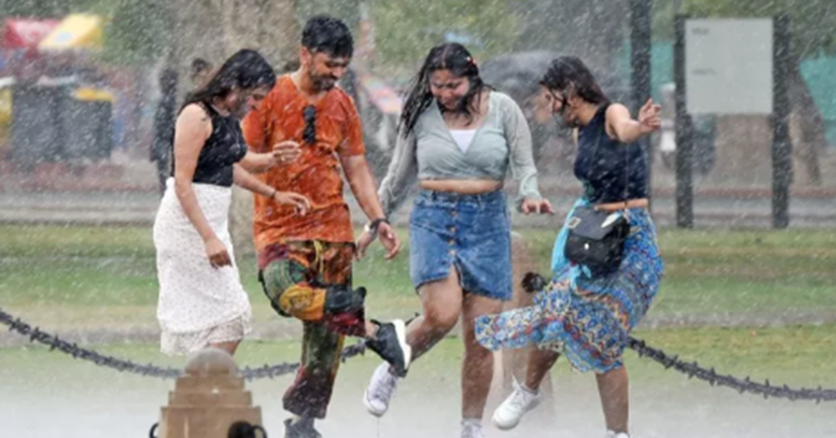 Bihar Weather News: Bihar me is tarikh tak hogi jhamaajham b