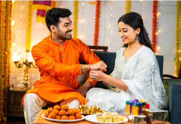 Raksha Bandhan 2025: Bharat, UAE, America aur anya deshon me