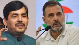 Rahul Gandhi ki yatra par Shahnawaz Hussain ka hamla, kaha- Ticket chaahne walon ki bheed hai, asar nahi padega...