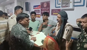 Bihar News: 'Yeh hamara baccha nahi hai', Sadar hospital mein navjat baccha gayab, parijanon ne kiya hungama...