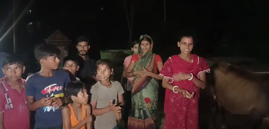 Vikas ki chakachondh mein gum Belagunj ka yeh gaon, badhaal Vikas ki chakachondh mein gum Belagunj ka yeh gaon, badhaal