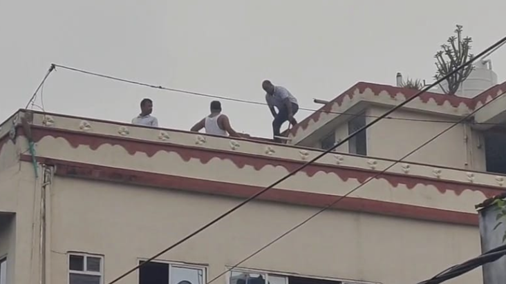 Bihar NIA Raid: Stand Sanchalak ke ghar par NIA ki team ne s