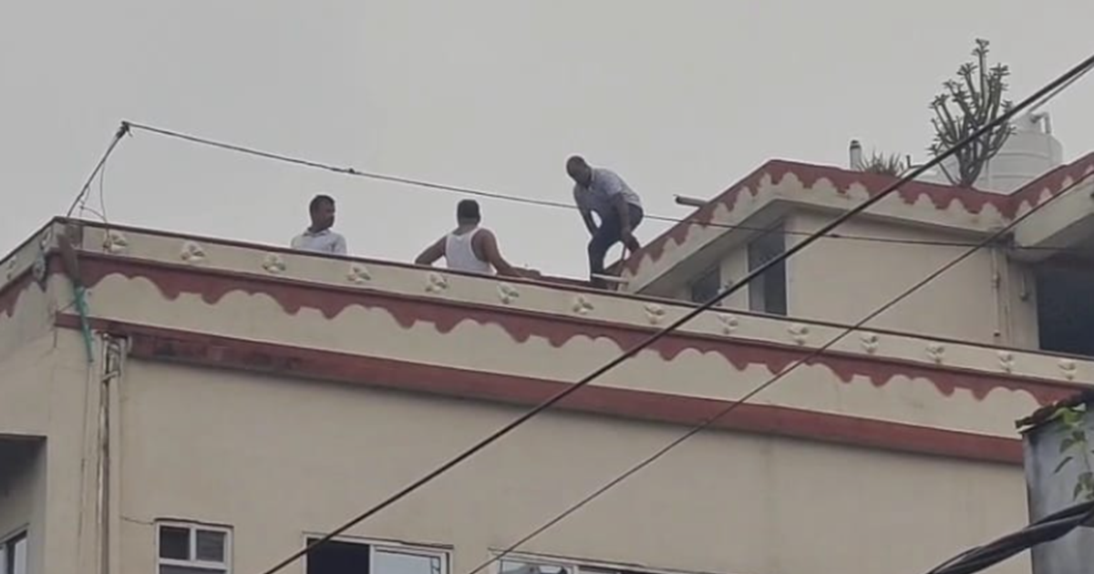 Bihar NIA Raid: Stand Sanchalak ke ghar par NIA ki team ne s