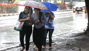 Bihar Weather News : Bihar ke in 15 zilon mein aaj tej baarish ka alert jaari, ho jaaye savdhaan ab...