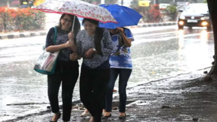 Bihar Weather News : Bihar ke in 15 zilon mein aaj tej baari