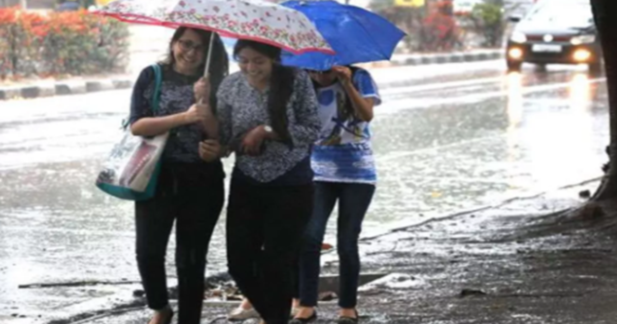 Bihar Weather News : Bihar ke in 15 zilon mein aaj tej baari