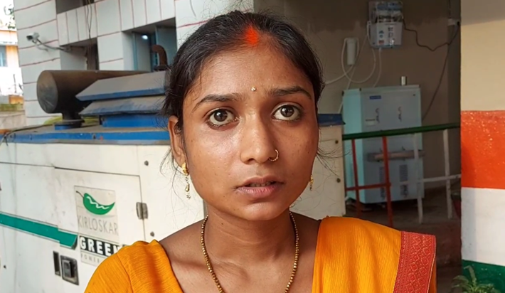 Bag mein blade maar uda le gaye 2 lakh ke gehne, mahila ko n