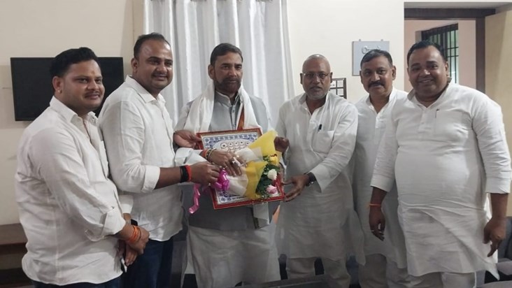 Bihar Politics :  "Nitish ke vikas karyon se puri duniya waa