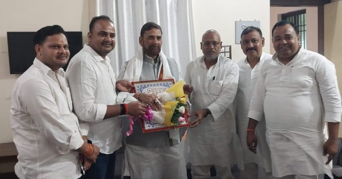 Bihar Politics :  "Nitish ke vikas karyon se puri duniya waa