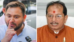 Vijay Sinha ka 'Voter Adhikar Yatra' par tanz, kaha- Loktantra nahi la paye wo Bihar mein kya layenge...