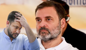 Rahul Gandhi ki 'Vote Adhikar Yatra' par suspense!, Sabha-helicopter landing ki nahi mili anumati, Sudhakar Singh ne kaha...