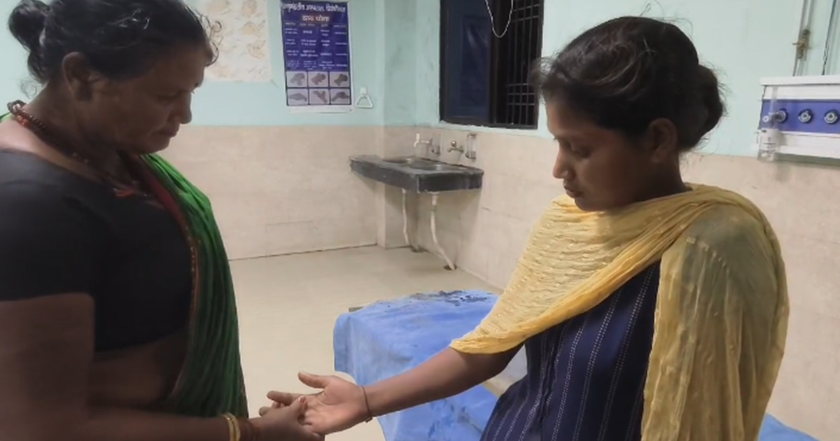 Sarkari aspatal mein sarpdansh peedita ka jhadphook, bekhbar