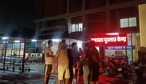 Patna mein fir goonji goliyon ki tadtaadahat, Mehandiganj mein aapsi ranjish mein do yuvak ghaayal...
