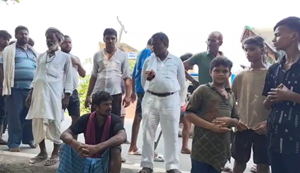 Punpun nadi mein nahane ke dauran do yuvak doobe, maut