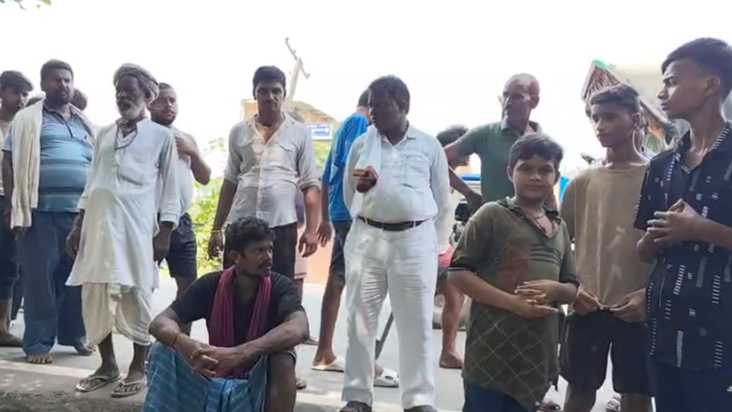 Punpun nadi mein nahane ke dauran do yuvak doobe, maut