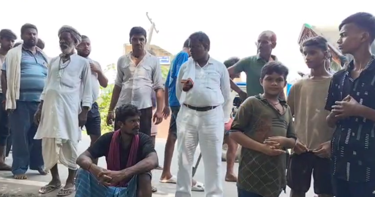 Punpun nadi mein nahane ke dauran do yuvak doobe, maut