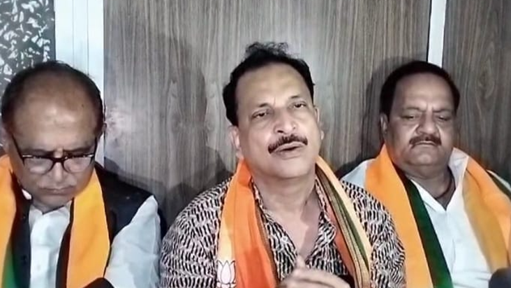 Constitution Club Election: Rajeev Pratap Rudy ko nahi hara 