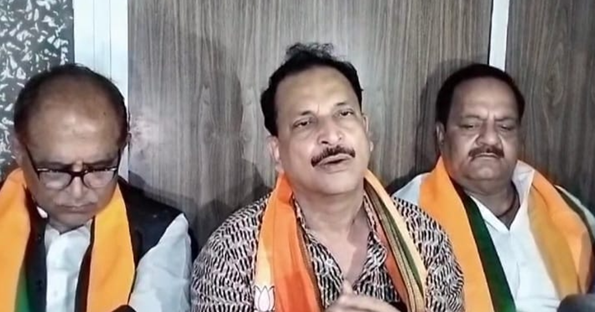 Constitution Club Election: Rajeev Pratap Rudy ko nahi hara 