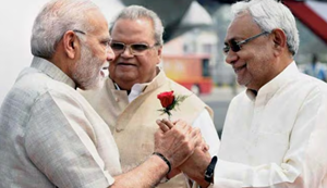 PM Modi Bihar Visit : 22 Agast ko PM Modi Gayaji mein 1675 rupaye crore ki denge saugaat...