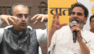 Prashant Kishor ne BJP ke bade neta Dileep Jaysawal aur Mangal Pandey ke ghotalon par kiya bada khulasa, jaankar ho jaenge hairan...