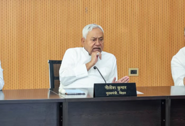 Patna News: Bihar cabinet ki ahem baithak mein 26 agendas pa Patna News: Bihar cabinet ki ahem baithak mein 26 agendas pa