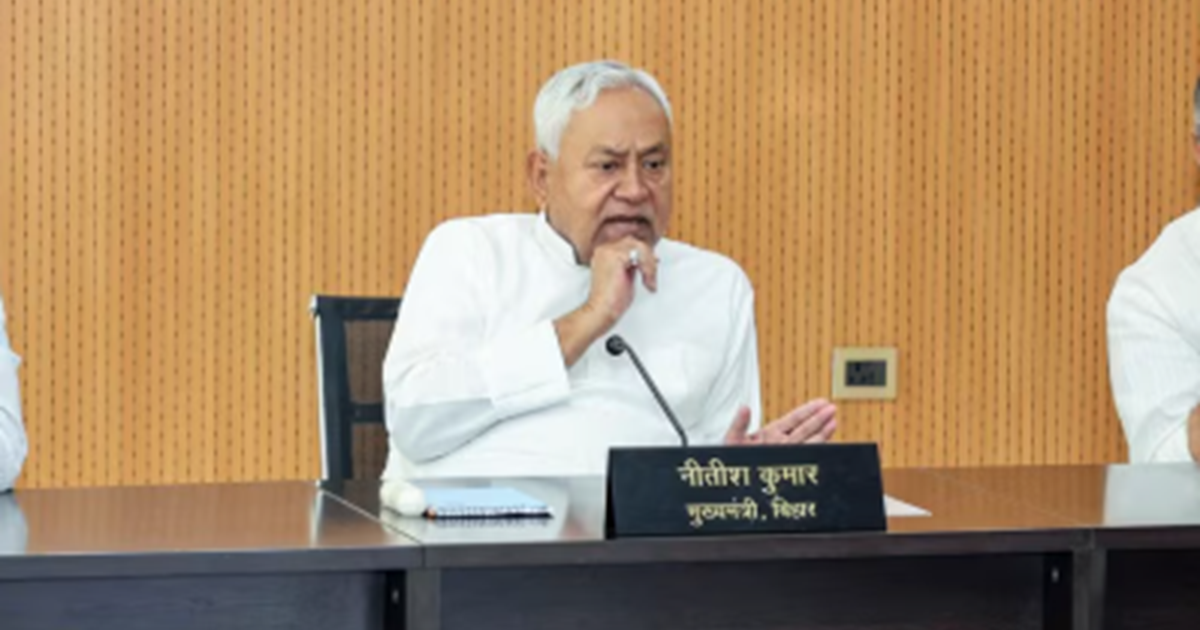 Patna News: Bihar cabinet ki ahem baithak mein 26 agendas pa