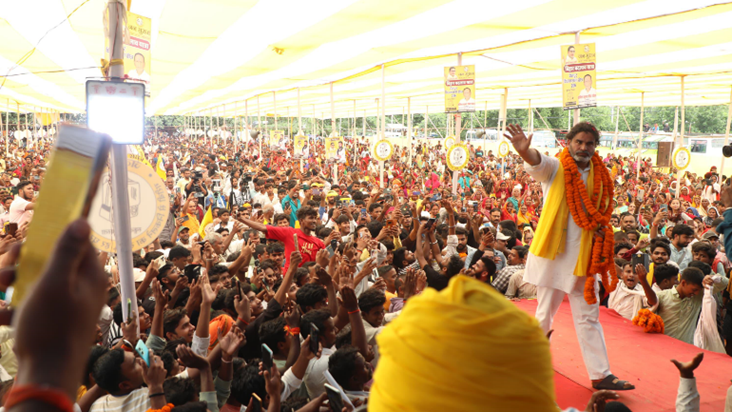PK ne Patna mein chhatron par lathicharge ke mudde par Nitis