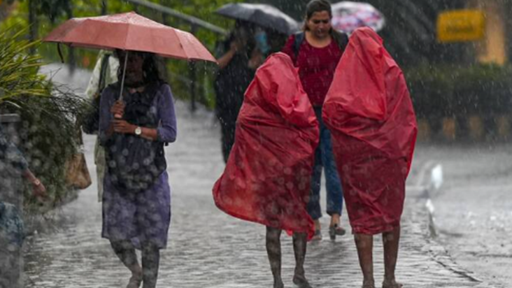 Bihar Weather News: Bihar ke in 4 zilon mein baarish aaj mac