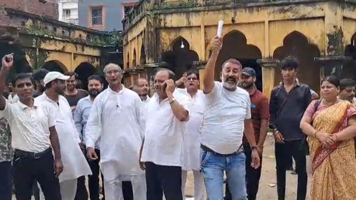 Congress mein khela shuru : Bhajpa ke mantri ke damaad ko Co