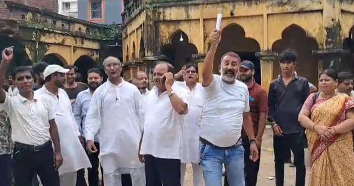 Congress mein khela shuru : Bhajpa ke mantri ke damaad ko Co