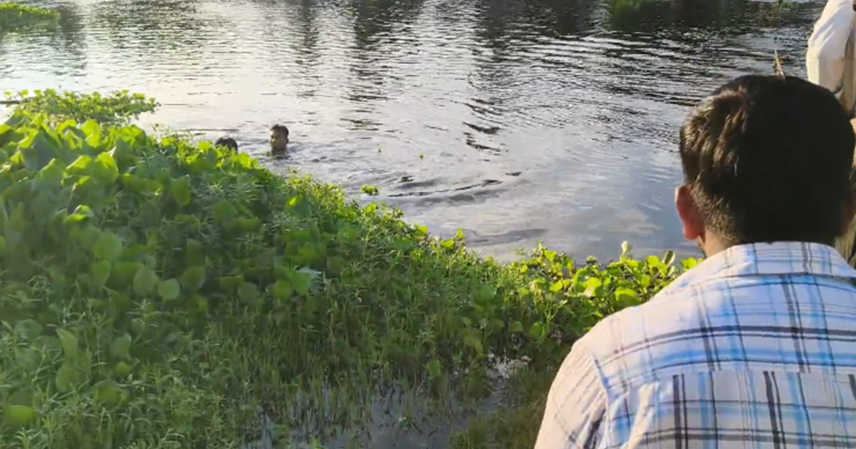 Purnia mein dardnak hadsa: Kaari Kosi nadi 5 logon ki doobne