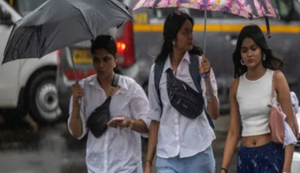 Weather News: Jhamaajham baarish se mausam hua suhaavana, is din tak hogi baarish...