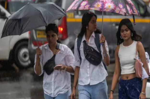 Weather News: Jhamaajham baarish se mausam hua suhaavana, is Weather News: Jhamaajham baarish se mausam hua suhaavana, is