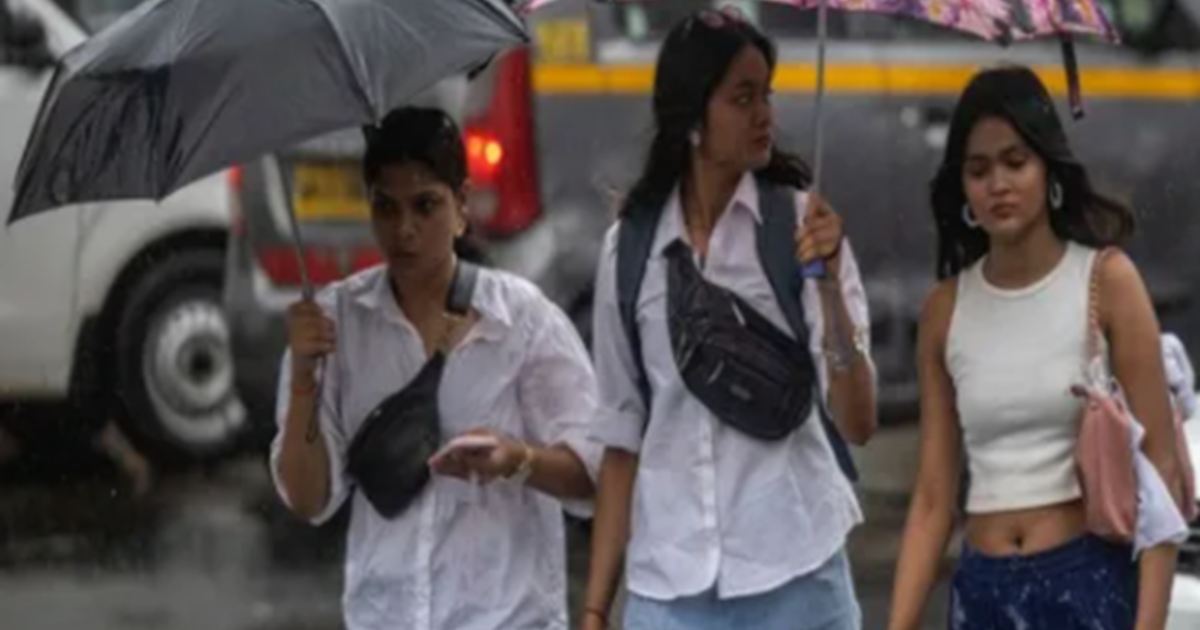 Weather News: Jhamaajham baarish se mausam hua suhaavana, is