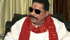 Mokama ke purv vidhayak Anant Singh pahunche baadh, ek jhalak pane ke liye umda samarthakon ka hujoom...