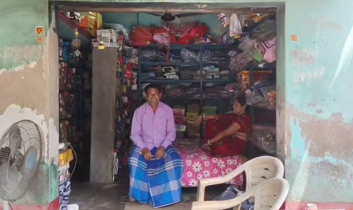 Katihar mein muavze par vivad, Belwa ke vyapari ki guhaar- '