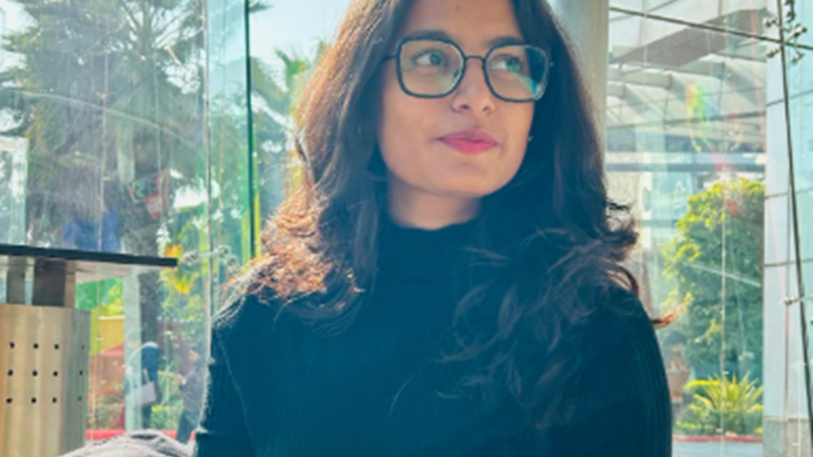 Bihar ki beti Deepshikha ko mila swatantrata divas samaroh m