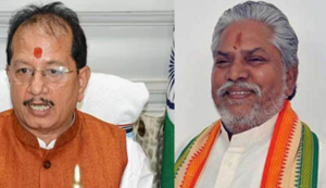 Bodhgaya mein hogi Pradhanmantri Narendra Modi ki Jansabha, Deputy CM Vijay Sinha ke sawal par Mantri Dr. Prem Kumar ne sadhi chuppi...