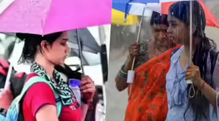 Bihar Weather News : Bihar mein in zilon mein baarish ka tan Bihar Weather News : Bihar mein in zilon mein baarish ka tan
