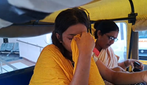 Bihar Crime : Patna mein pita ne beti par kiya chaku se jaanleva hamla... beti ne kaha-...