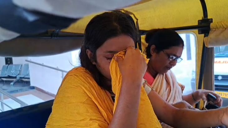 Bihar Crime : Patna mein pita ne beti par kiya chaku se jaan