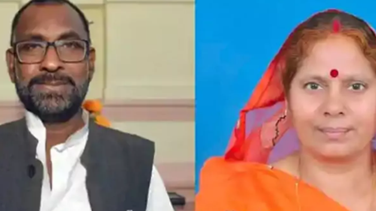 RJD ko bada jhatka: Tejaswi ka saath chhodkar BJP mein shami