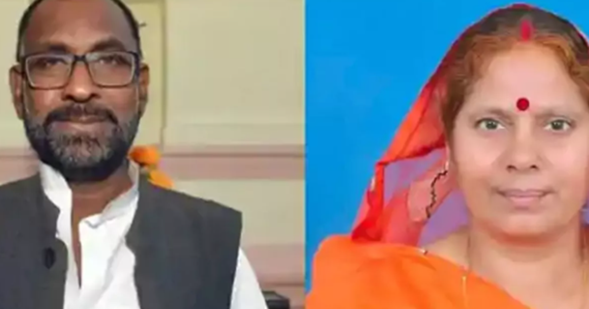 RJD ko bada jhatka: Tejaswi ka saath chhodkar BJP mein shami