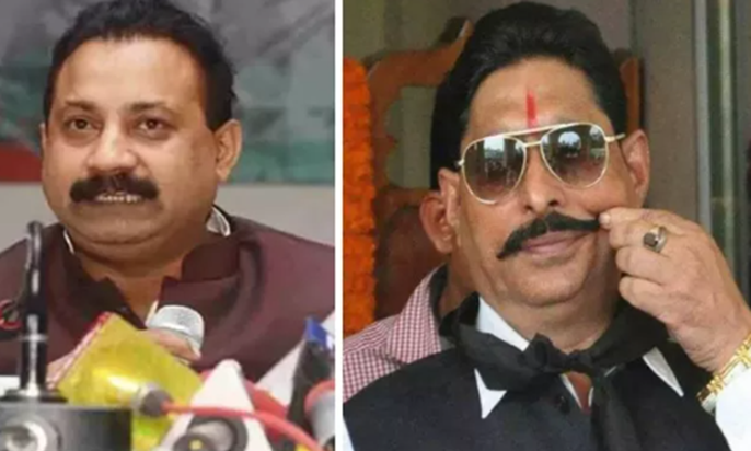 Anant Singh ko lekar Mantri Ashok Chaudhari ne diya bayan, k