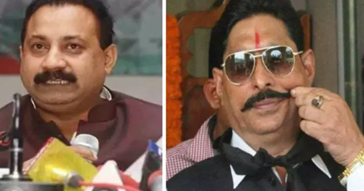 Anant Singh ko lekar Mantri Ashok Chaudhari ne diya bayan, k