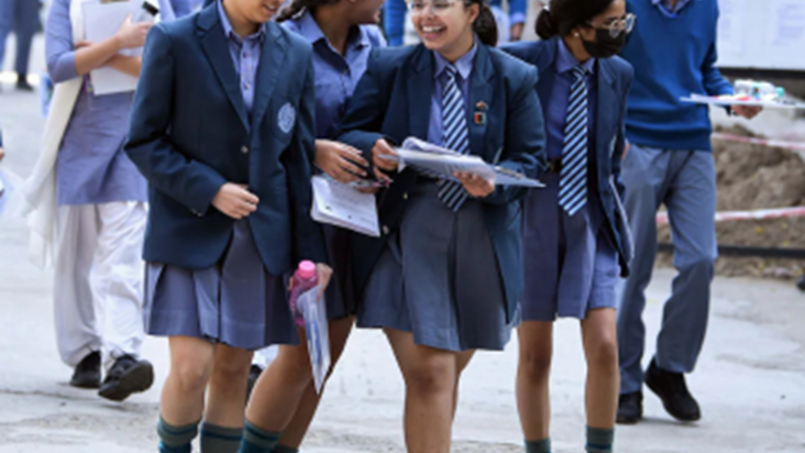 CBSE Board: Board pariksha mein shaamil hone ke liye chhatro